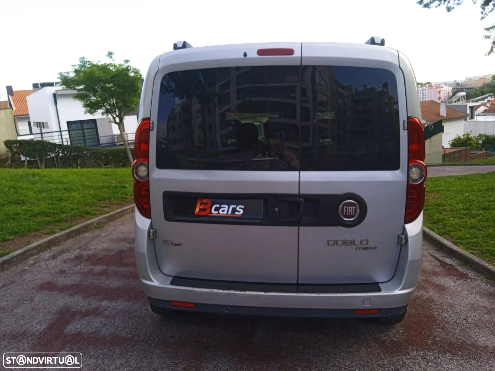 Fiat Doblo 1.3 M-Jet 7L Start&Stop - 7