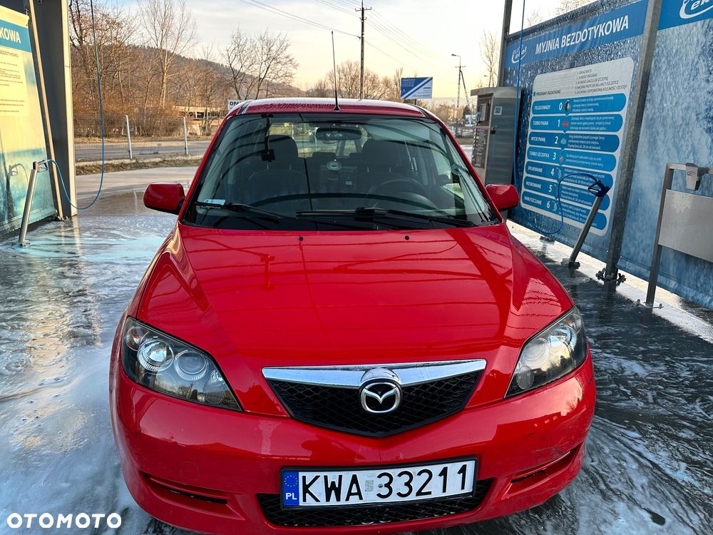 Mazda 2 1.4 Exclusive - 1