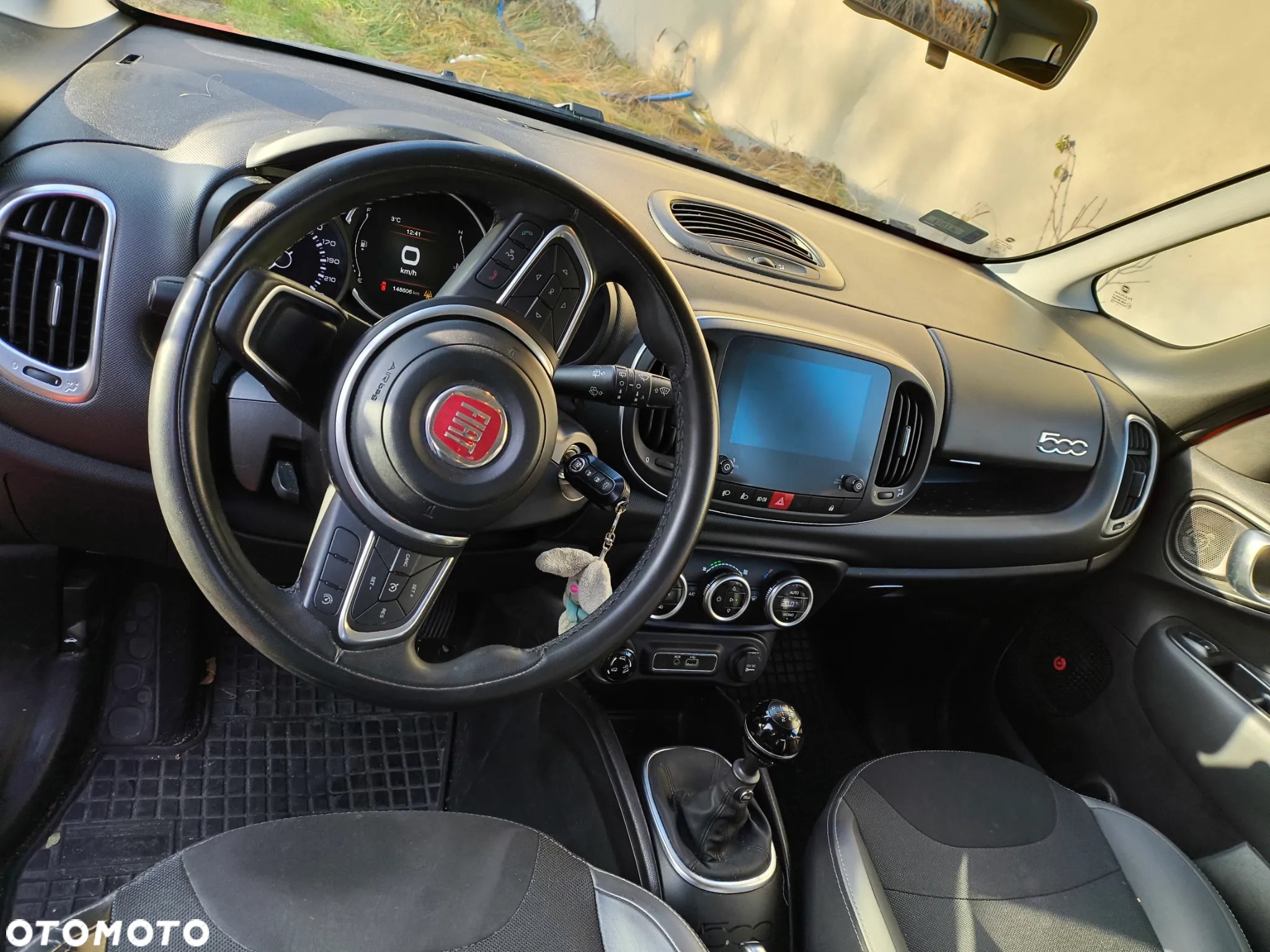 Fiat 500L 1.4 T-Jet Cross - 10