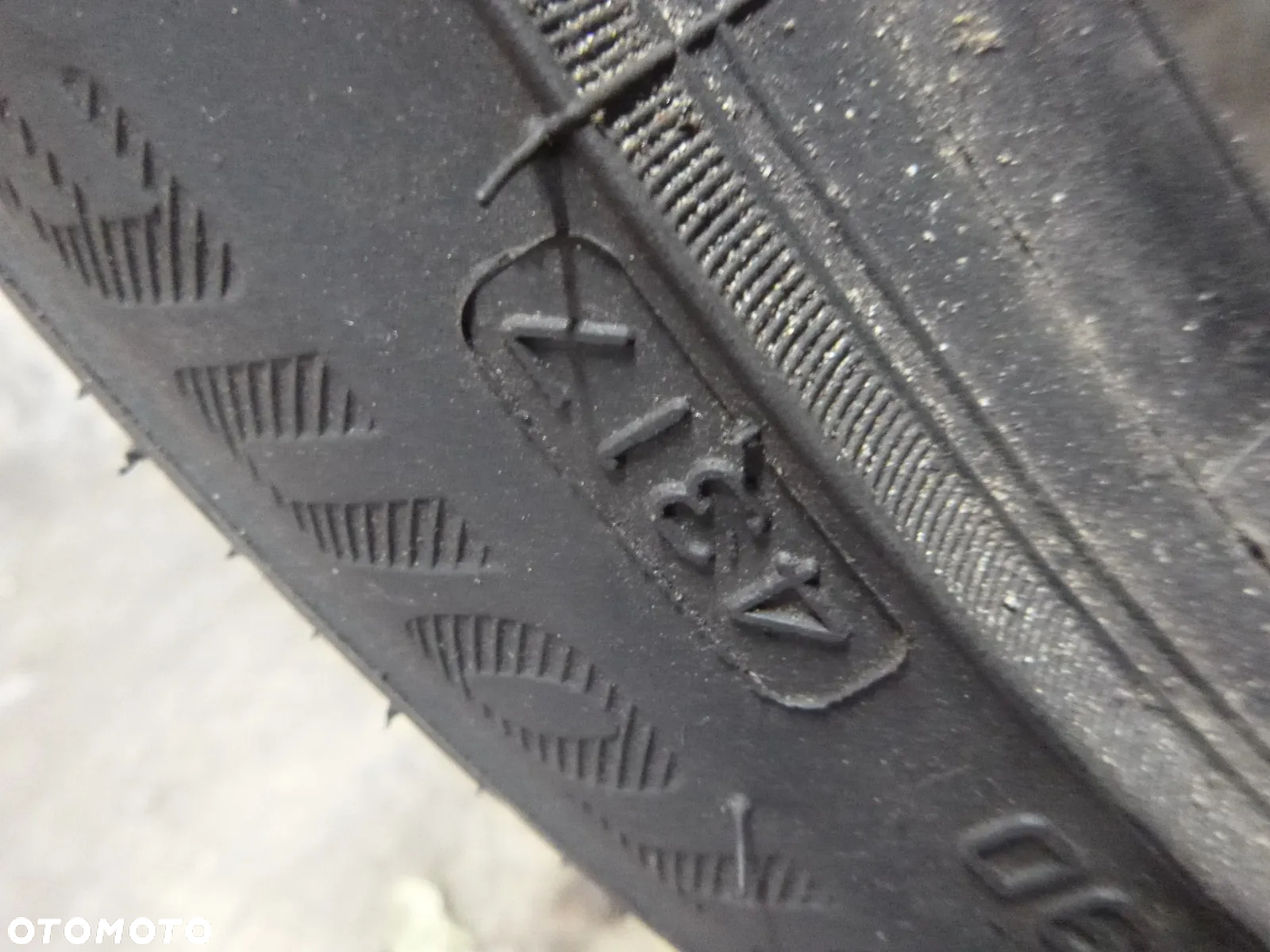 nowa opona zimowa bridgestone blizzak lm32 225/40 r18 92v - 4