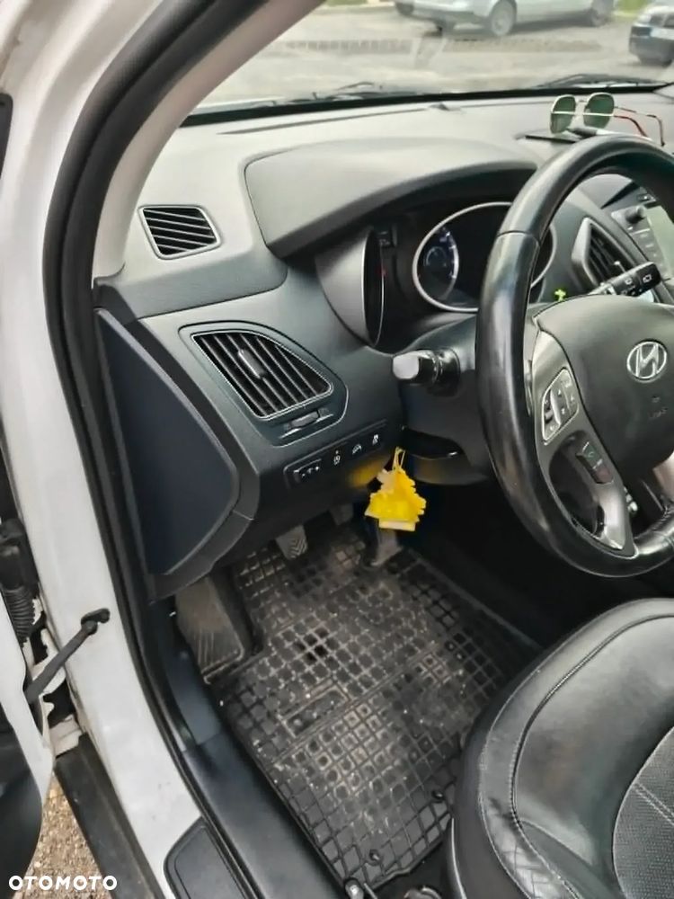 Hyundai ix35 1.7 CRDi Premium 2WD - 9