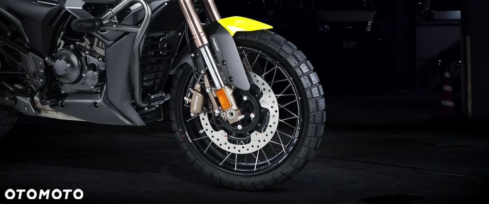 Zontes 125 G1 Spoke - 18