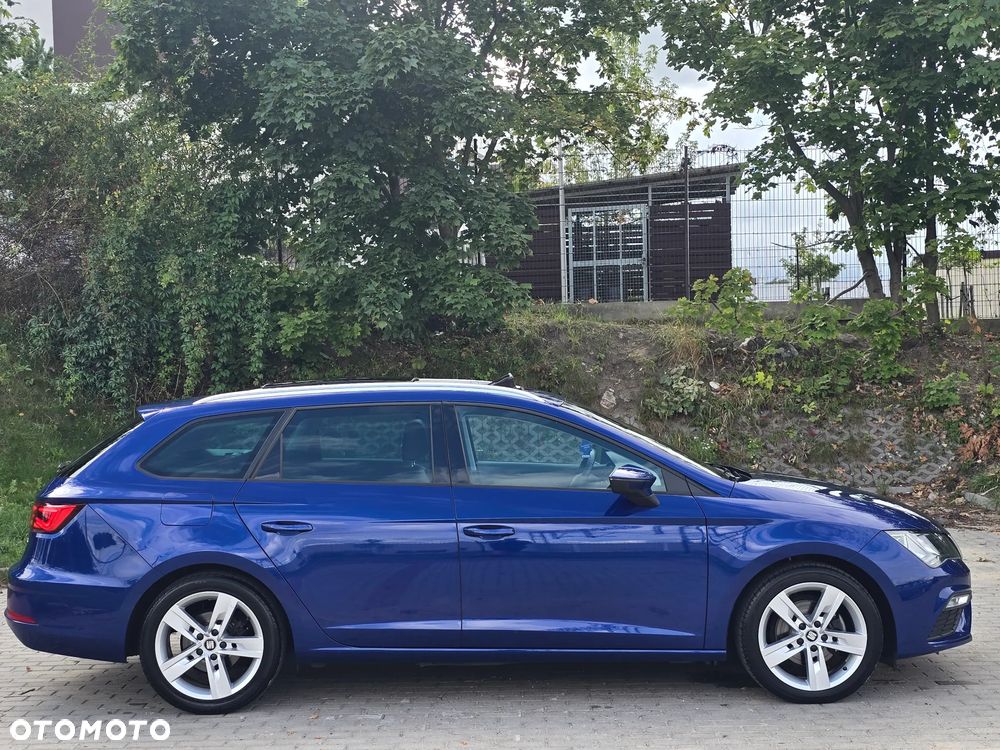 Seat Leon Sportstourer 1.5 TSI ACT OPF FR Plus - 8