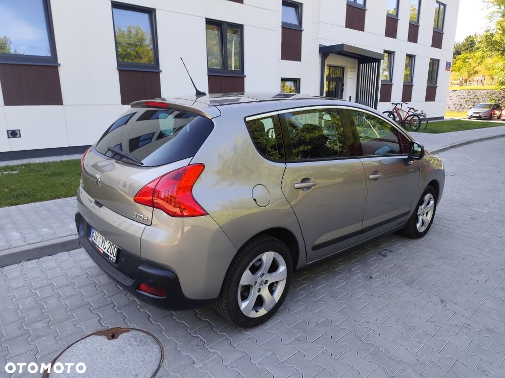 Peugeot 3008 - 2