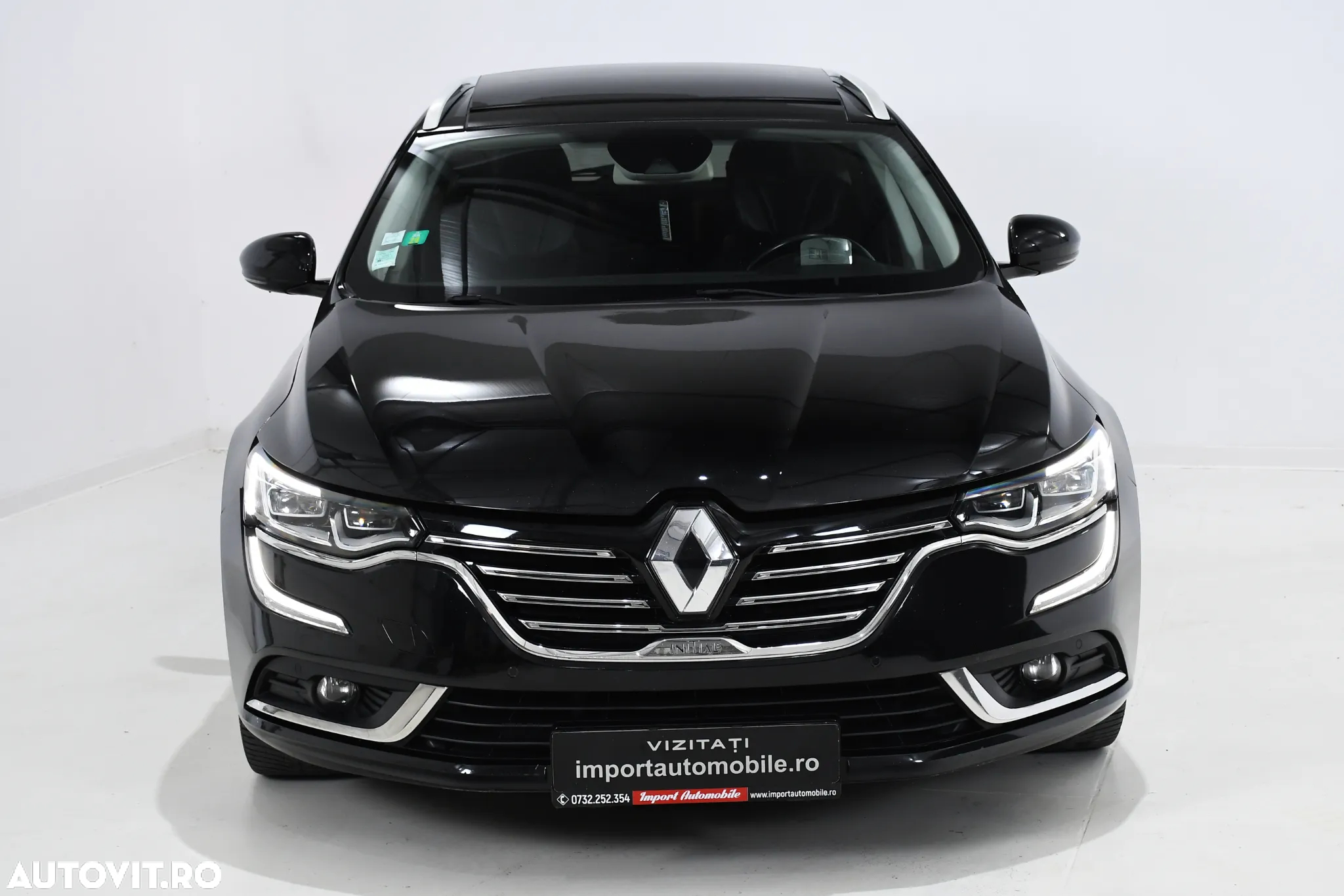 Renault Talisman Grandtour ENERGY dCi 130 EDC Business - 11