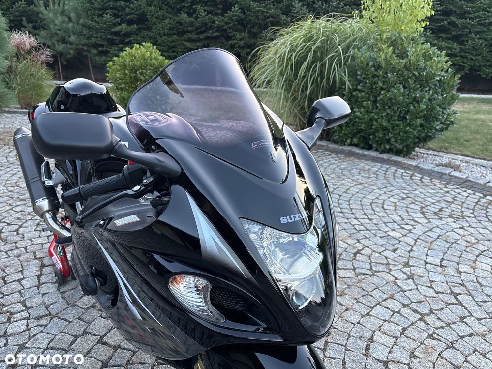 Suzuki Hayabusa - 10