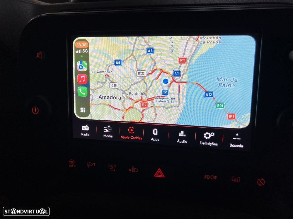 Fiat Panda 1.0 Hybrid City Life - 20