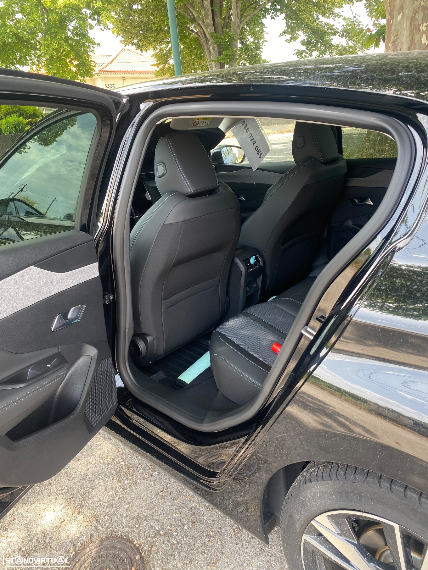 Peugeot 308 1.2 PureTech Allure Pack EAT8 - 6