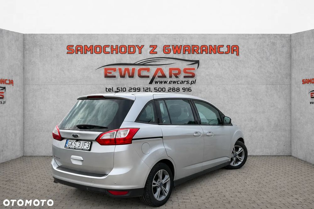 Ford Grand C-MAX 2.0 TDCi Business Edition - 5