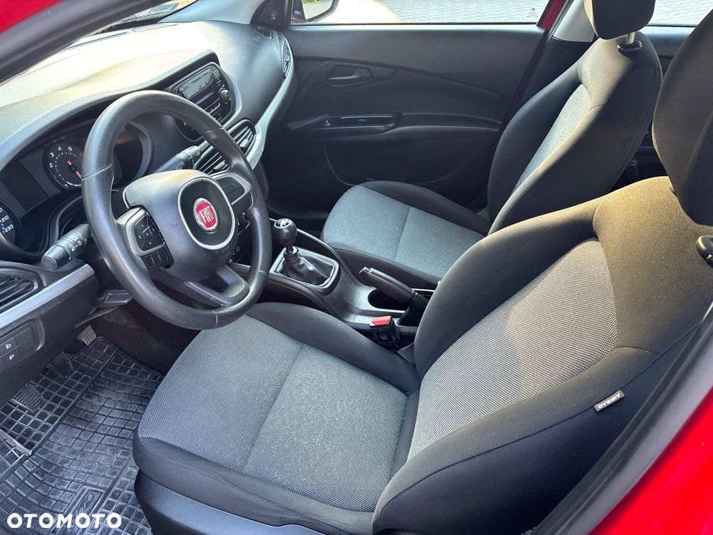 Fiat Tipo 1.4 16v Easy - 10