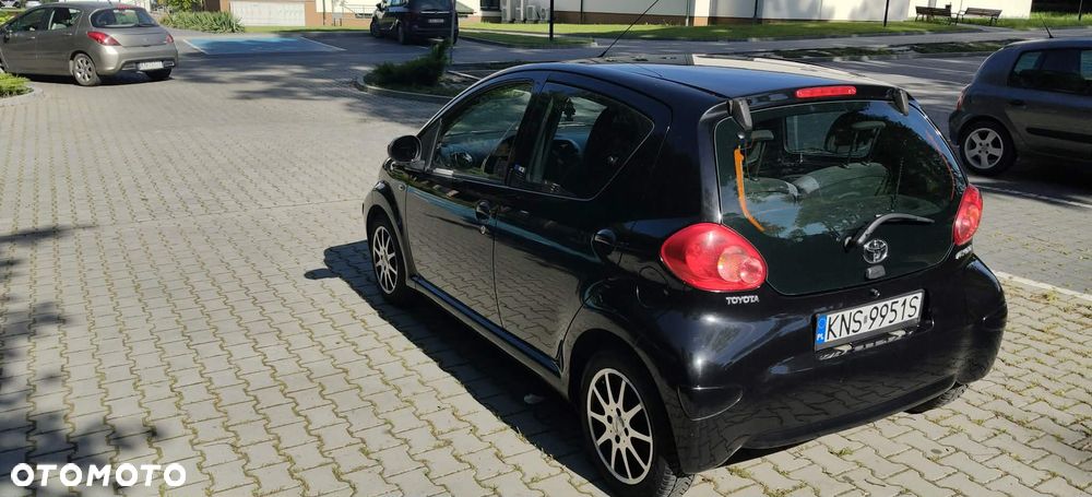 Toyota Aygo 1.0 VVT-i Black - 16