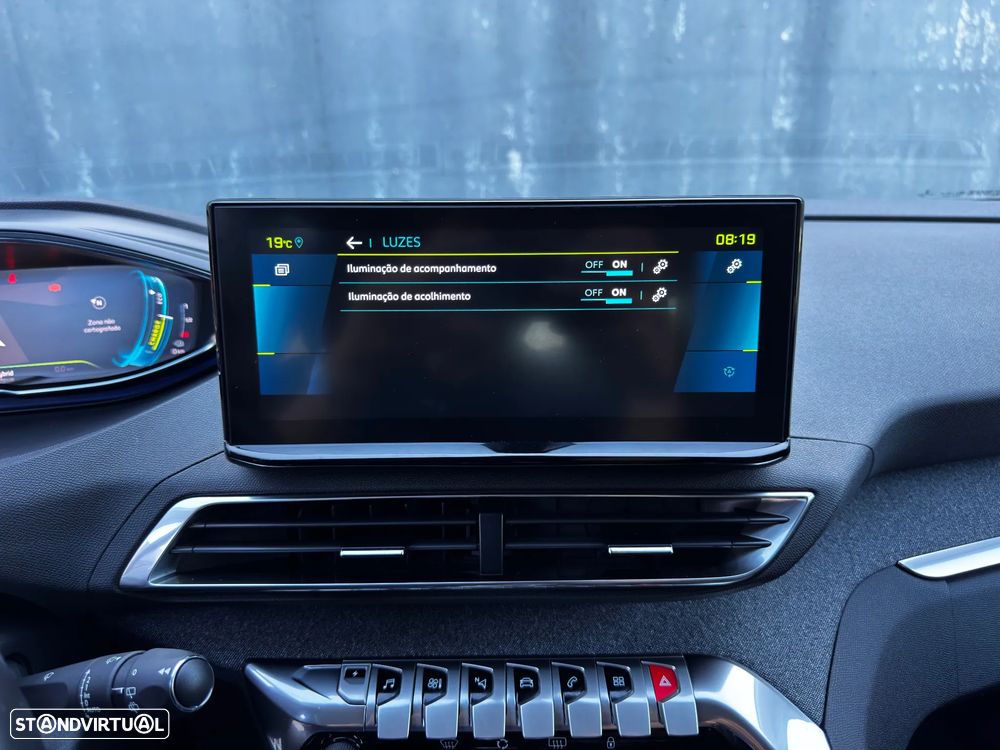 Peugeot 3008 1.6 Hybrid Allure e-EAT8 - 30