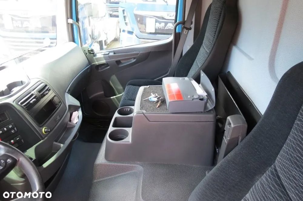 Mercedes-Benz ATEGO 1223 CHŁODNIA CARRIER NOWY AGREGAT!!! WINDA 190 TYS. KM!!!! SPROWADZONY z Niemiec - 10