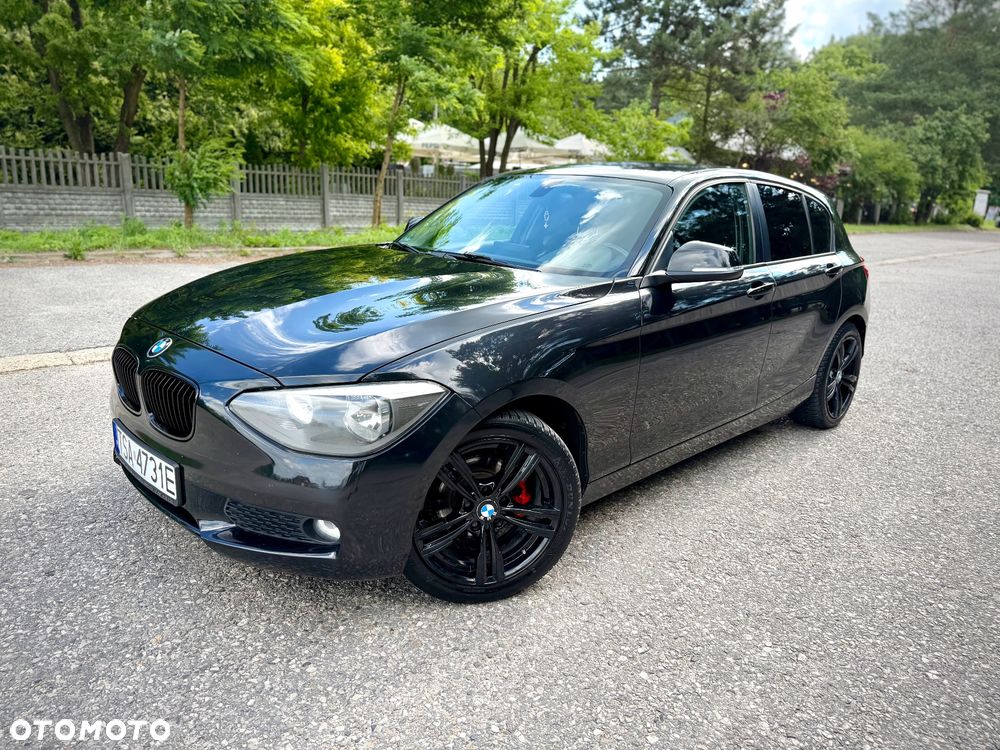 BMW Seria 1 116d - 1