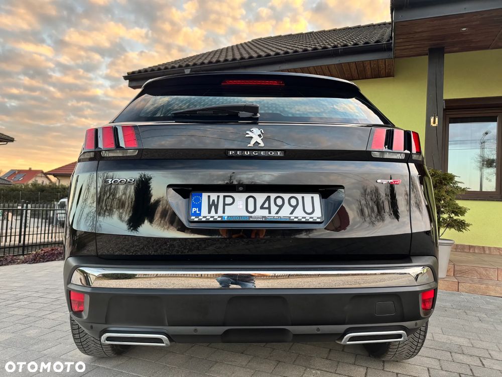 Peugeot 3008 PureTech 130 Stop & Start GPF Active - 3