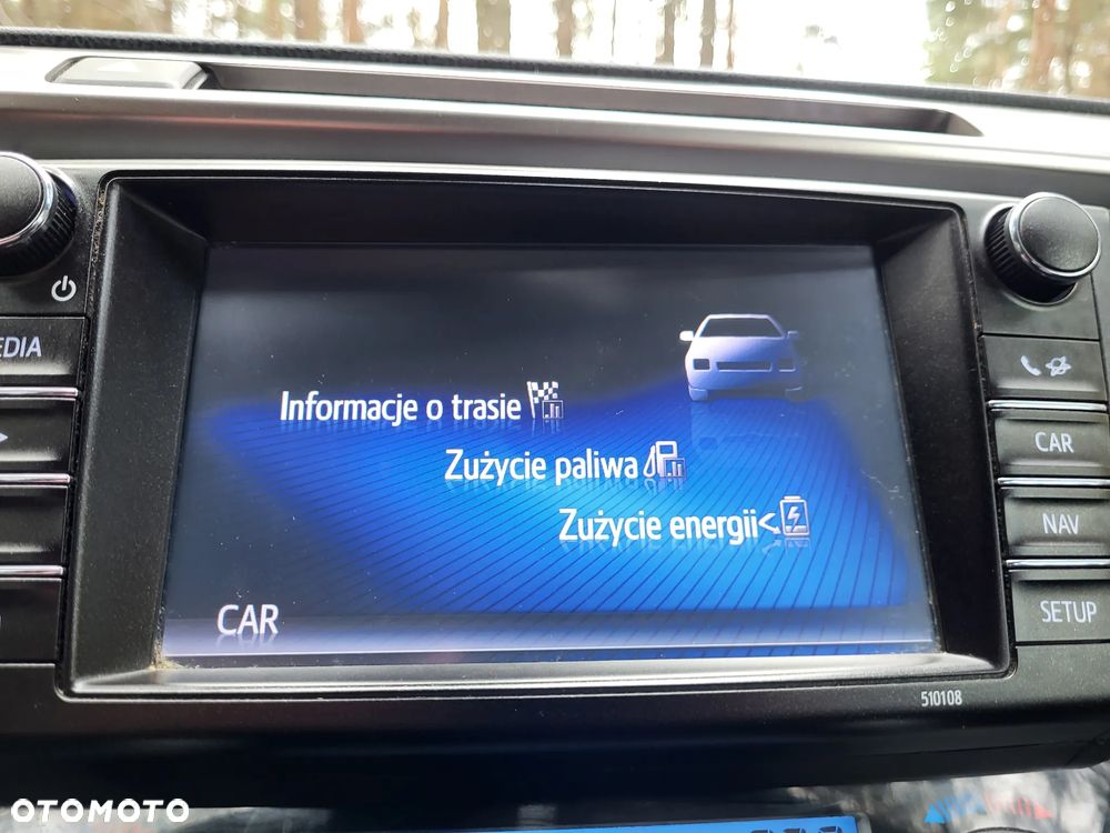 Toyota RAV4 Hybrid Premium 4x2 - 29