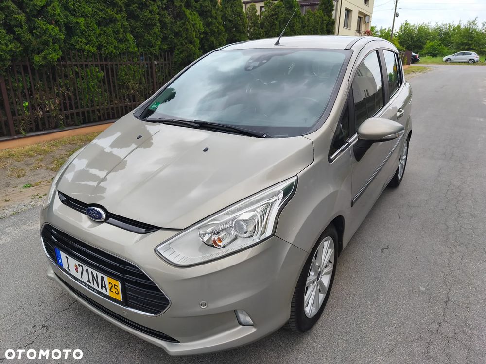 Ford B-MAX 1.6 TDCi SYNC Edition - 13