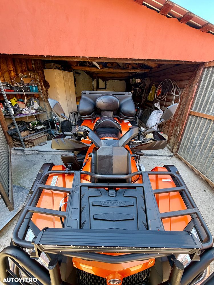 CF Moto CForce 850 XC EPS - 3