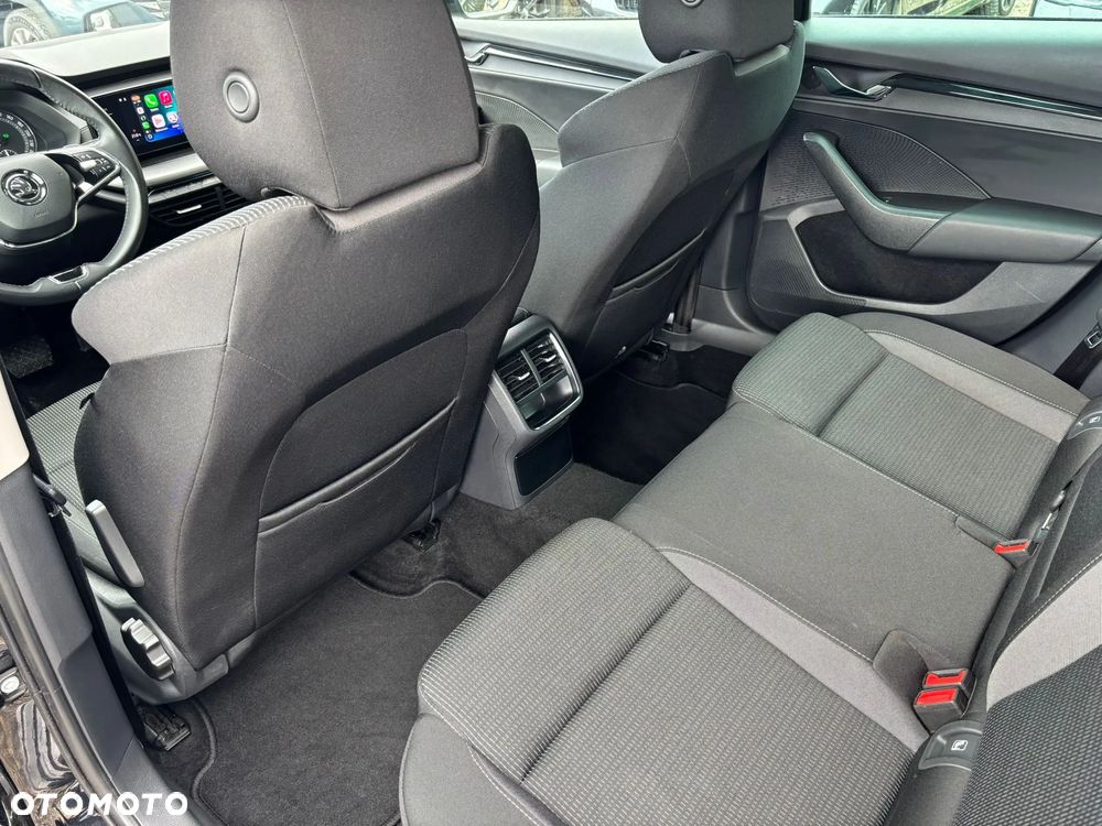 Skoda Octavia 2.0 TDI Ambition DSG - 10