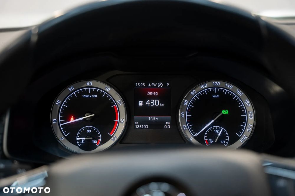 Skoda Kodiaq 1.5 TSI ACT 4x4 DSG Style - 13