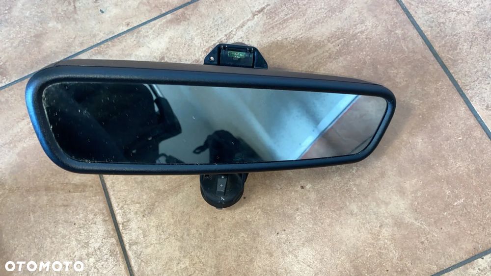LUSTERKO WSTECZNE BMW EC FLA E72 E71 9221741 - 1