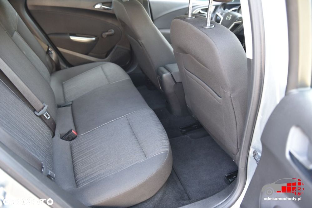 Opel Astra - 21