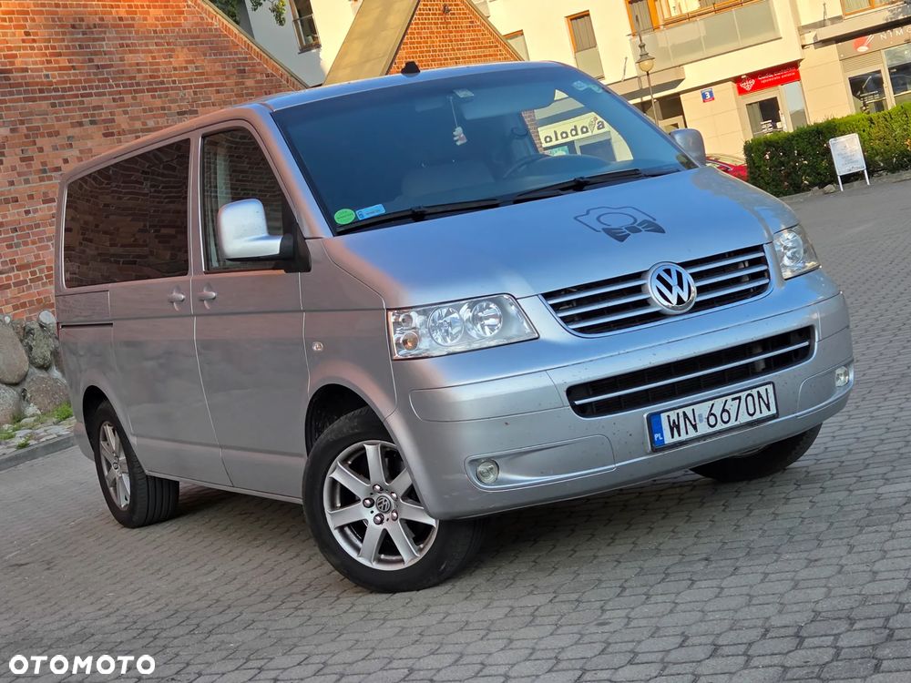 Volkswagen Caravelle - 21