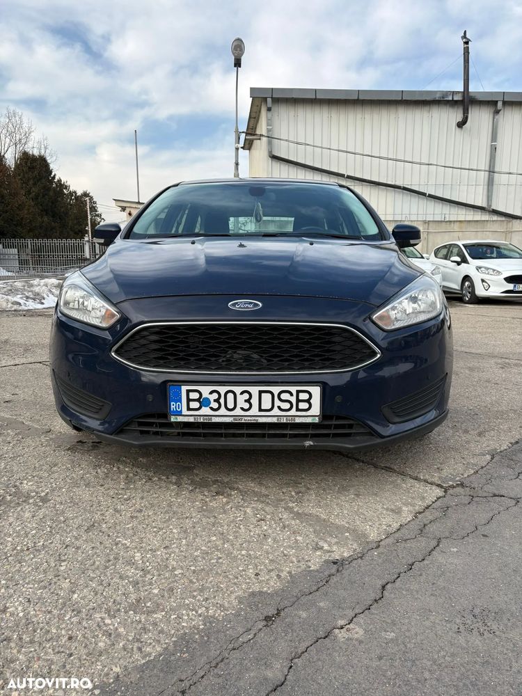 Ford Focus - 1