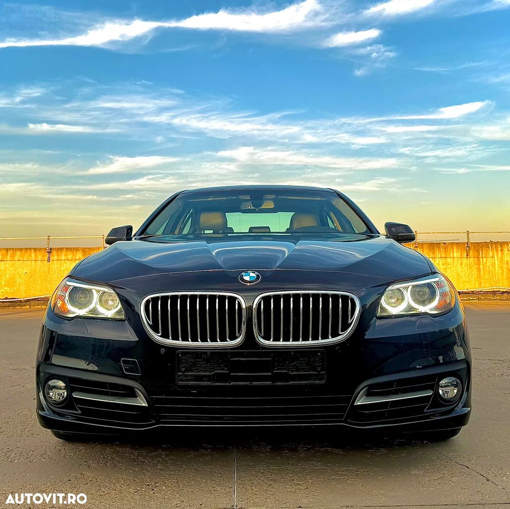 BMW Seria 5 528i xDrive AT - 2