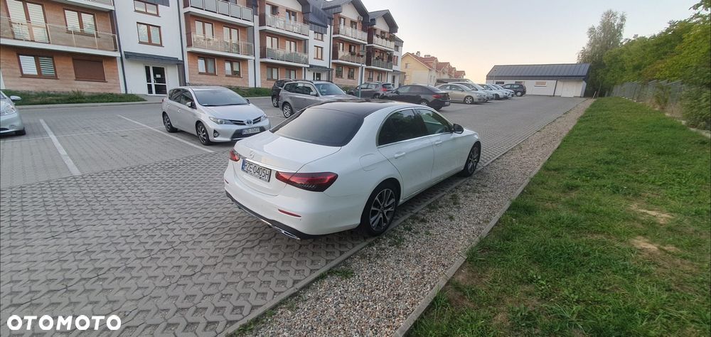 Mercedes-Benz Klasa E 220 d Business Edition 9G-TRONIC - 8