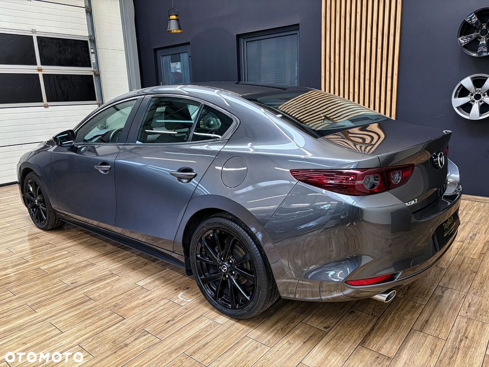 Mazda 3 e-SKYACTIV-G 2.0 M HYBRID 150 - 10