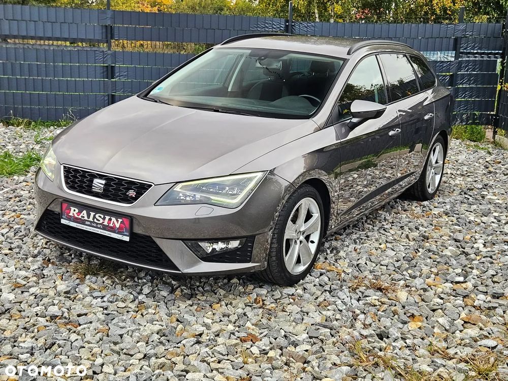 Seat Leon ST 2.0 TDI Start&Stop DSG Style - 8