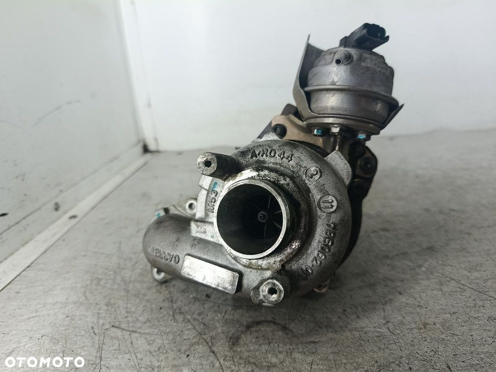 TURBINA PEUGEOT 308 I SW FL 9686120680-06PSA  806291-2 GARRETT 1.6 E-HDI - 1
