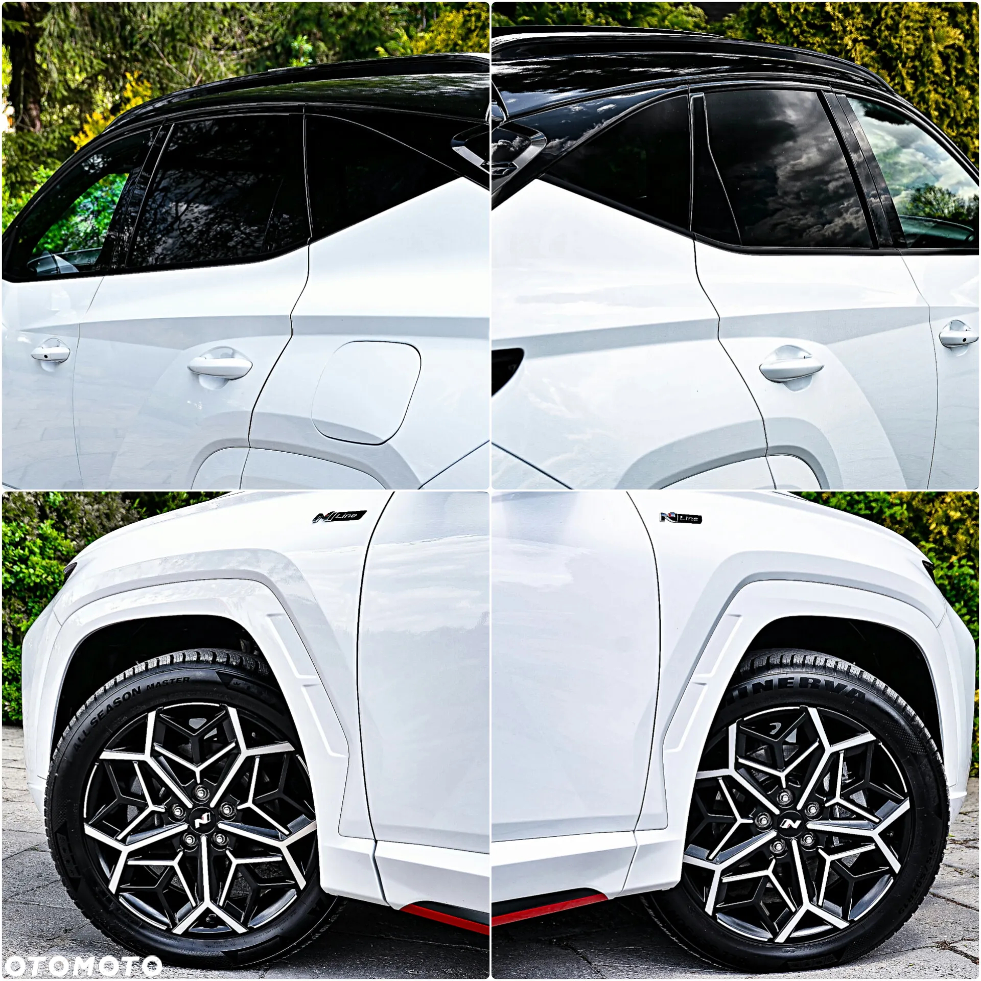 Hyundai Tucson 1.6 T-GDi 48V-Hybrid 4WD DCT N Line - 20