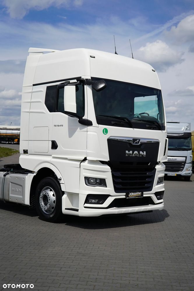 MAN / TGX / 18.470 / EURO 6 / GX / ACC / RETARDER - 29