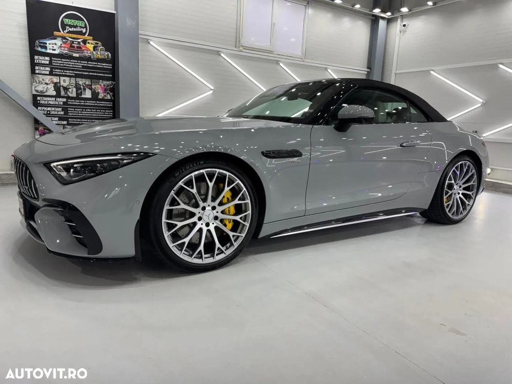 Mercedes-Benz SL AMG 43 MHEV - 16