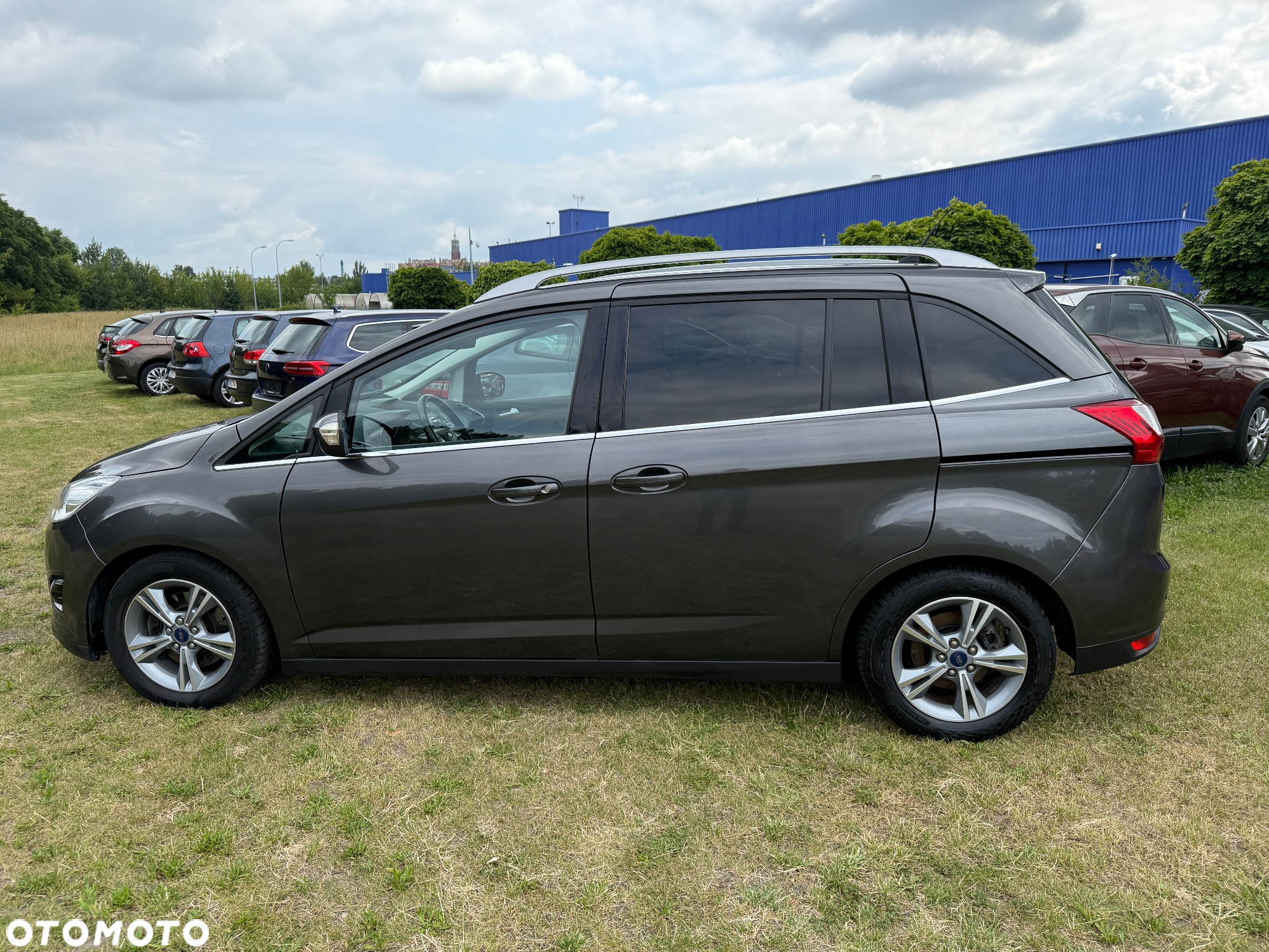 Ford Grand C-MAX 1.6 TDCi Start-Stop-System Business Edition - 6