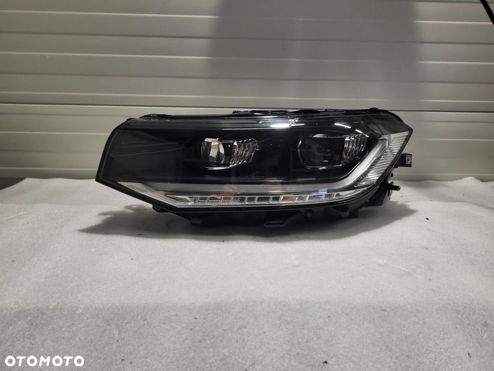 Volkswagen T-Cross FULL LED PRZÓD STRONA LEWA 2GM941035B - 1