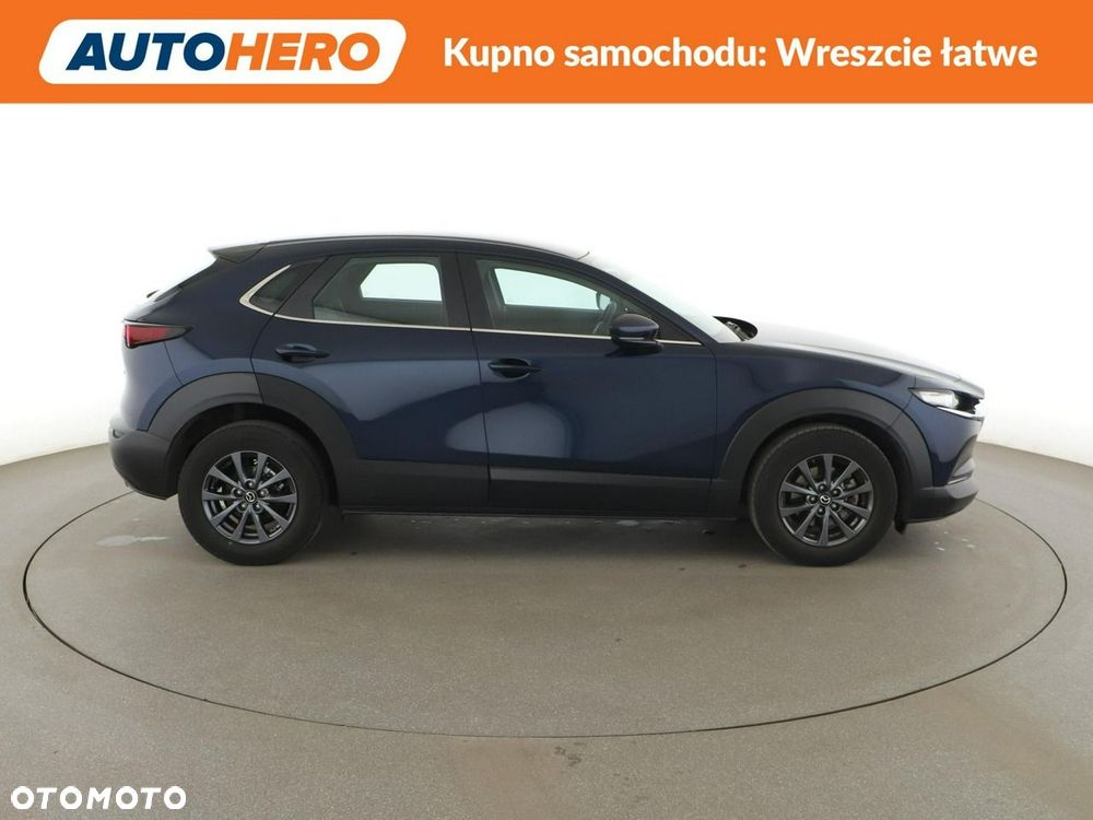 Mazda CX-30 SKYACTIV-G 2.0 M-Hybrid - 10