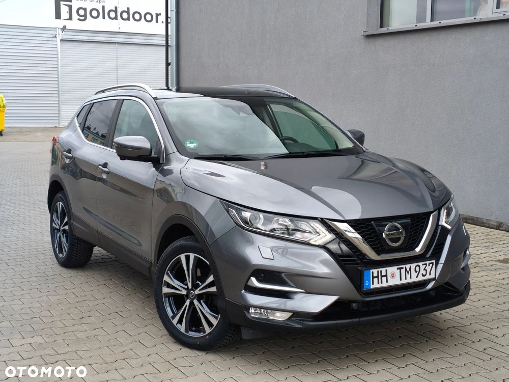 Nissan Qashqai 1.6 DIG-T Tekna - 10