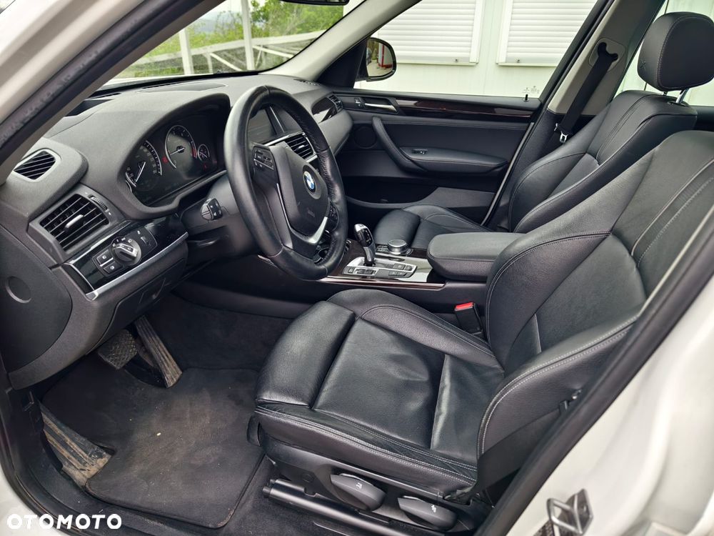 BMW X3 xDrive20d M Sport Edition - 7