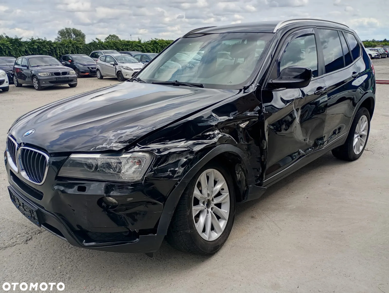 BMW X3 xDrive20d - 3