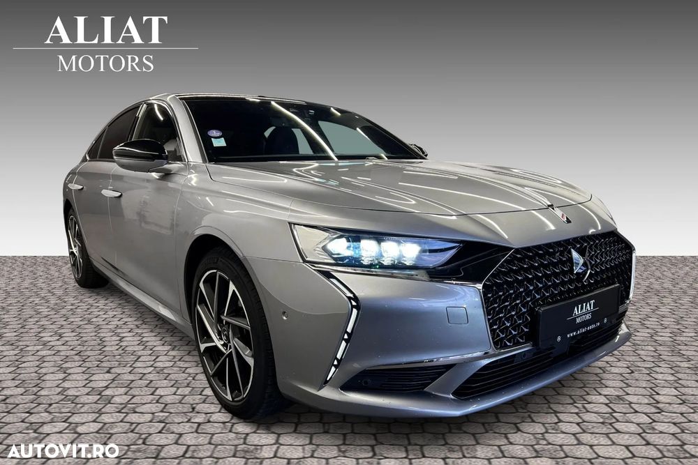 DS Automobiles DS 9 1.6 PHeV EAT8 PERFORMANCE Line + - 3