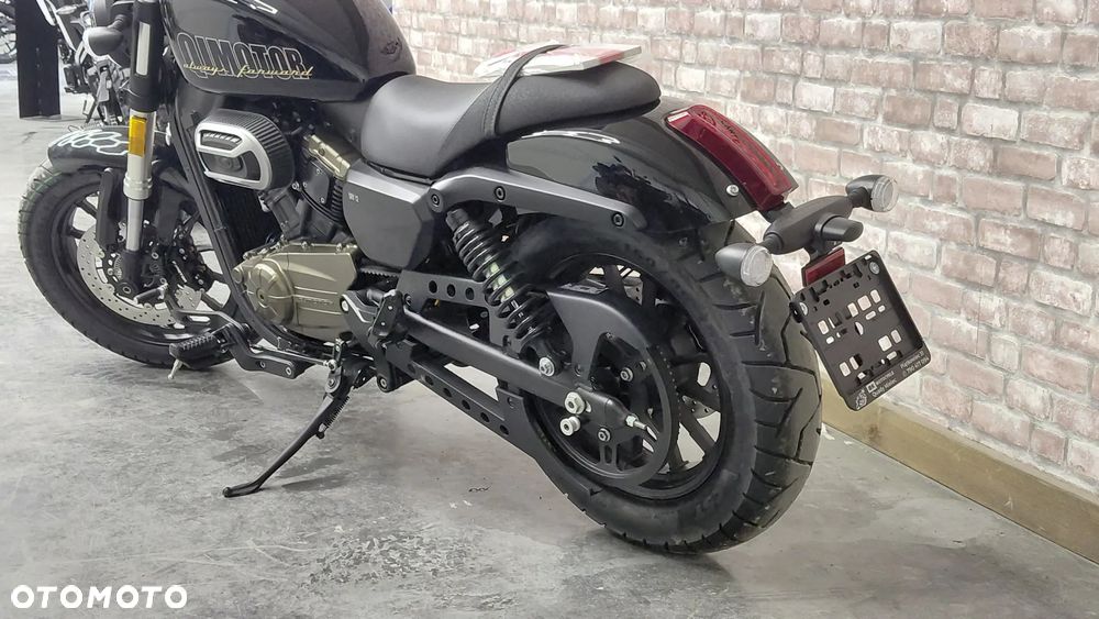 QJMOTOR SRV 125V - 4