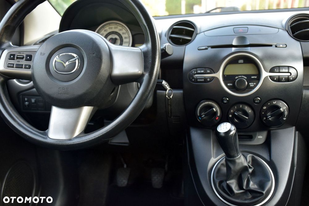 Mazda 2 1.3 MZR Active - 13
