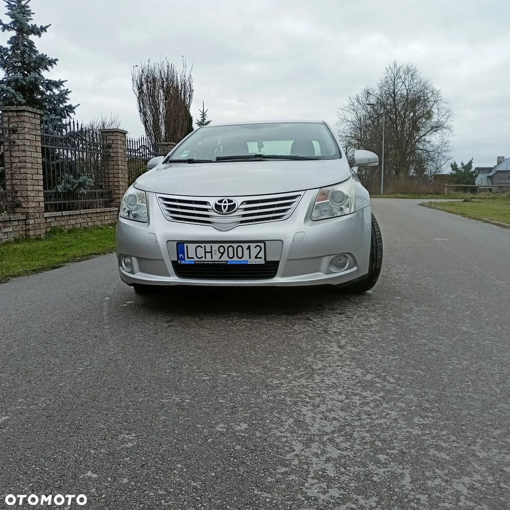 Toyota Avensis 2.0 D-4D Edition - 5