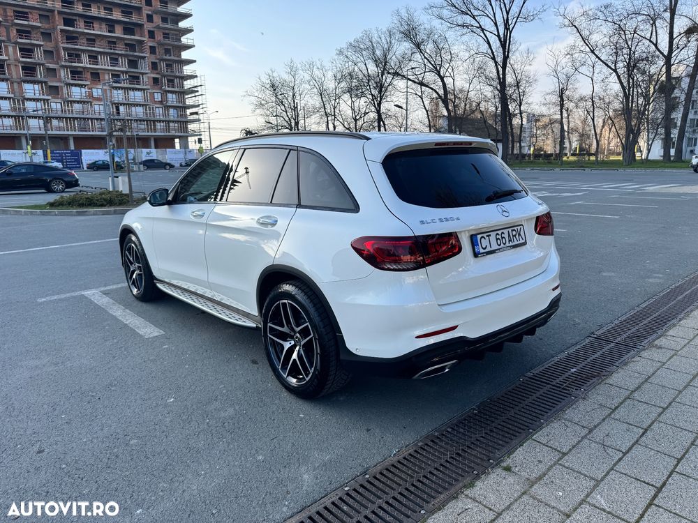Mercedes-Benz GLC 220 d 4MATIC - 5