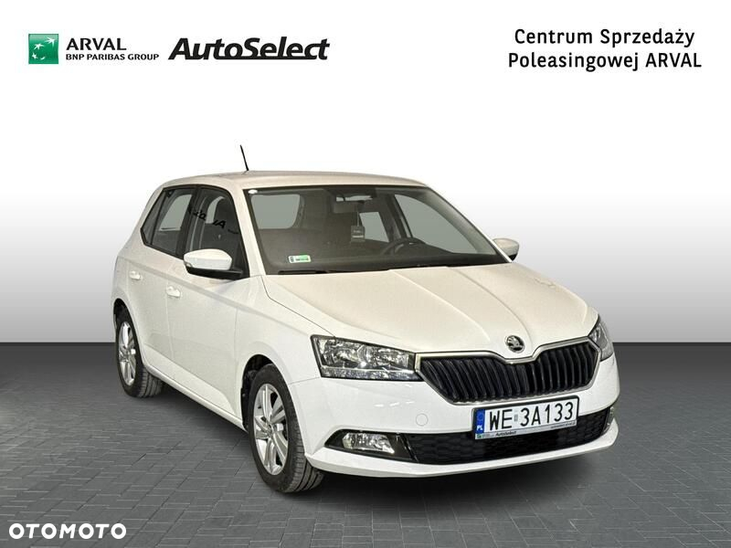 Skoda Fabia 1.0 Ambition - 8