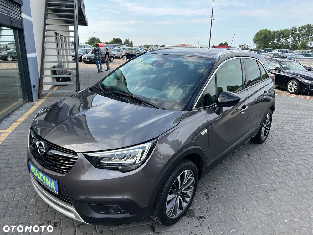 Opel Crossland X 1.2 T 120 Lat S&S - 2