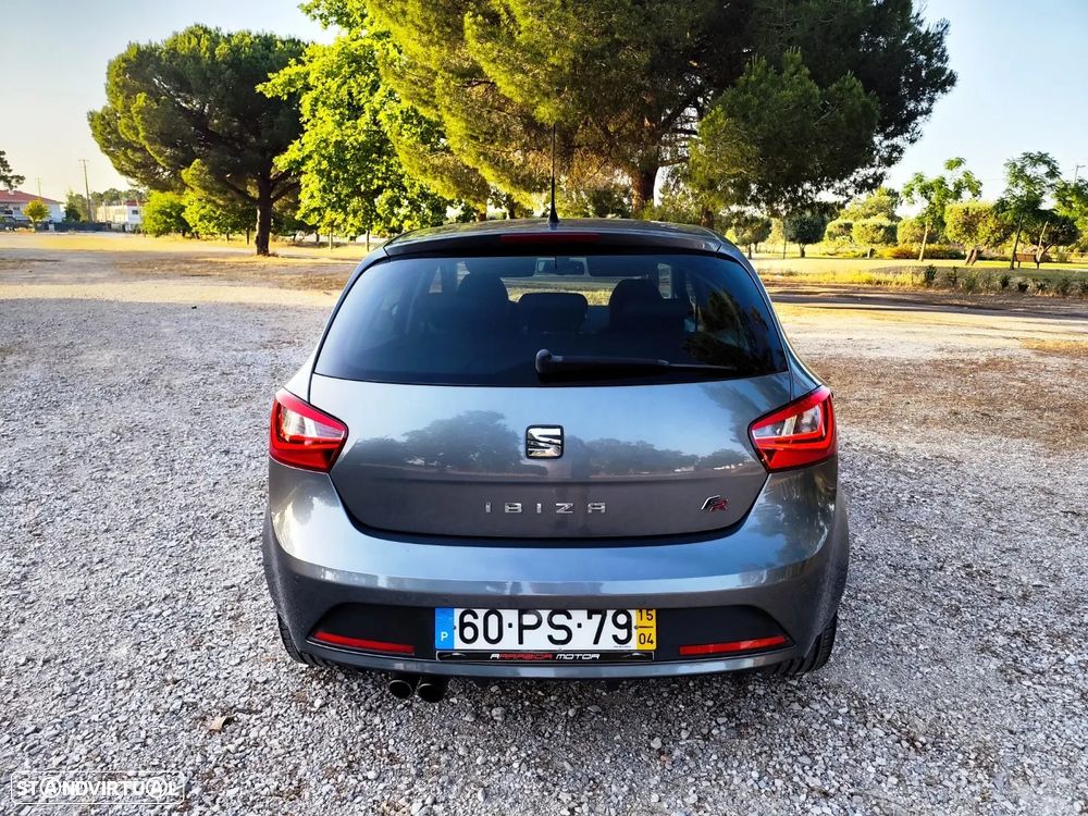 SEAT Ibiza 1.2 TSI FR - 4